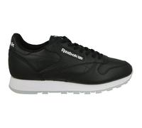 Basket - REEBOK - CLASSIC LEATHER - Homme - Noir - Cuir 40 1/2