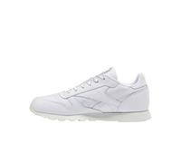 Reebok Baskets Classic Leather Cuir Blanc/Craie/Or Junior 36 EU