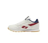 Basket Reebok CLASSIC LEATHER Junior - Blanc - Homme - Lacets 34,5