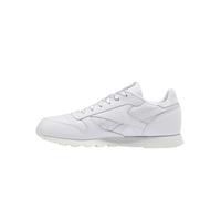 Basket Reebok CLASSIC LEATHER Junior - ZZYSH - Blanc - Cuir - Mixte - Lacets - Plat 36 1/2