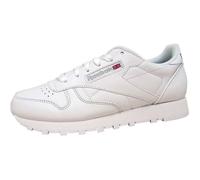 Basket Reebok Classic Leather - ZZYSH - Blanc - Femme - Lacets - Cuir 35