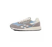 Reebok - Classic Nylon 89 - Baskets - EU 44 - gritty grey / leisure blue / chalk