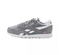 Reebok Classic Nylon Trainers Gris EU 44 Homme