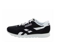 Reebok Classic Nylon, Baskets Mixte Adulte,Noir (Black/White 0) , 47 EU
