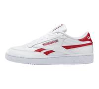 Basket Reebok CLUB C REVENGE - ZZYSH - Homme - Blanc - Lacets - Cuir 42