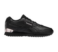 Basket Reebok Femme Glide Ripple Clip - Noir Rose - Synthétique - Lacets 37