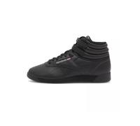 Reebok Baskets Classics Freestyle Hi Noir Femme EU 37