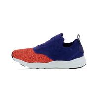 Basket Reebok Furylite Slip-On Lux - V69631 - Bleu - 36