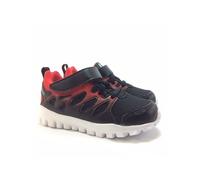 Basket Reebok Realflex Train 4.0 Garçon Noir - 19 1/2