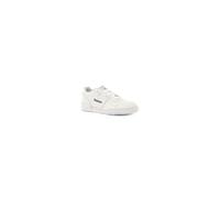Basket Reebok WORKOUT PLUS Junior - CN1826 - Cuir - Blanc - Femme - ZZYSH - Lacets - Plat 36