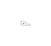 Basket Reebok WORKOUT PLUS Junior - CN1826 - Cuir - Blanc - Femme - ZZYSH - Lacets - Plat 36