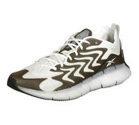 Basket Reebok ZIG KINETICA - ZZYSH - Homme - Lacets - Blanc - Tige en textile 40