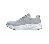 Basket - RIEKER - Modèle bas - Gris - Lacets plats - Confort exceptionnel 45
