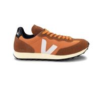 Basket Rio Branco Alveomesh Pumpkin - Orange - VEJA - Polyester - Mixte - Lacets 41