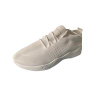 Basket Running Femme Basket De Marche Femme Multisports Slip on Casual Respirantes Chaussure Sport De Loisirs Travail Athlétique Sneakers Légères Confort Basquette