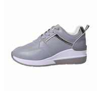 Basket Running Femme Basket Femme Baskets Blanches Tennis Blanche Montante Sans Lacets Lacet Chaussures De Marche Scratch Bleu Marine Lifestyle Adaptées Pour Tendinite Fond Souple Fille 37 Sport 42