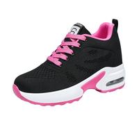 Basket Running Femme Chaussures De Marche Femme Casual Athlétique Course Sport De Loisirs Sneakers Confortables Tennis Multisports Chaussure Confort Slip on Basquette