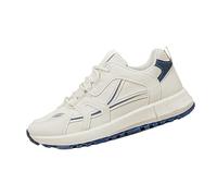 Basket Running Femme Pieds Larges Chaussures Orthopédiques Chaussures de Sport pour Femmes,Respirantes,Montantes,Décontractées,Style Urbain,Printemps Et Automne Sneakers Fitness Chaussure de Sport