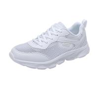 Basket Running Femme Tennis Femme Confortable Athlétique Confortable Extérieur Travail Sneakers Course Décontractées Slip on Basquette Tennis Gymnastique Chaussure