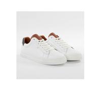 Basket Schmoove Homme Spark clay Blanc cuir 41
