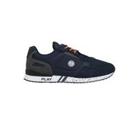 Serge Blanco Sneaker Chamonix Play Bleu Marine - Mode Homme