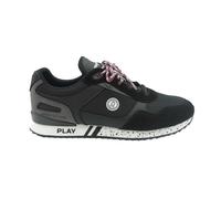 Serge Blanco Baskets Chamonix Homme Noir semelle tachetée noire Taille 42