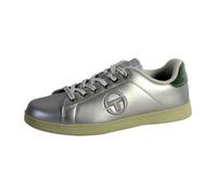 Basket SergioTacchini Naomi LTx Pony - Silver/Dark Pink 38