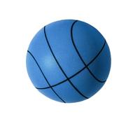Basket Silencieux - Basket Indoor Silencieux | Basket Indoor Silencieux | Taille 7 Basket Dribble Indoor | Balles Anti-stress Comprimables | Basket Indoor Sans Son Pour Dribble Silencieux