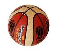 Basket silencieux - Boule de palatier silencieuse pour l'intérieur, structure en polyuréthane sans air, basket-ball d'entraînement silencieux, équipement d'entraînement durable | Boule de sport Silen