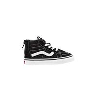 Basket sk8-hi zippée ? bébé noir / blanc 19