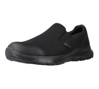 Basket Skechers - 113124 - Noir - Homme - Adulte - Lacets 44