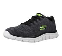 Basket Skechers - 113129 - Gris - Homme - Lacets 43