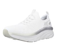 Basket - SKECHERS - 117849 - Femme - Blanc - Textile - Lacets 40