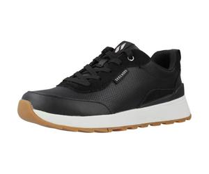 Basket - SKECHERS - 117899 - Noir - Femme - Lacets 36