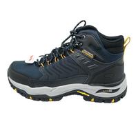 Basket - SKECHERS - 125709 - Bleu - Homme - Synthétique - Lacets 41