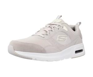 Basket - SKECHERS - 136746 - Gris - Homme - Lacets 41
