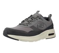 Basket Skechers 136746 Gris - Homme - Textile - Lacets 41