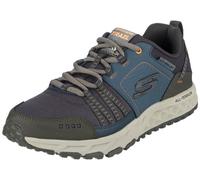 Skechers Chaussures Escape Plan noir bleu marine 41,5