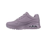 Basket - SKECHERS - 91497 - Femme - Violet - Lacets - Plat 37