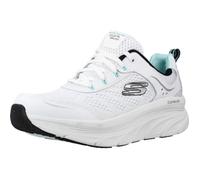 Basket - SKECHERS - 94423 - Femme - Blanc - Lacets - Plat 40