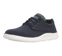 Skechers Homme Status 2.0 Burbank Baskets, Navy, 41 EU