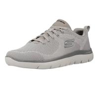 Basket Skechers 94486 - SKECHERS - Homme - Gris - Lacets 44