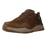 Basket - SKECHERS - 99746 - Marron - Homme - Semelle intérieure en gomme 46