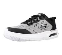 Basket - SKECHERS - 99764 - Gris - Homme - Textile - Lacets 41