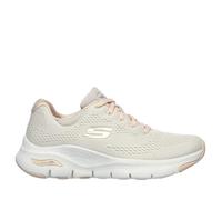 BASKET SKECHERS ARCH FIT - SUNNY OUTLOOK BEIG - Femme - SKECHERS - Lacets 39