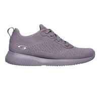 Basket - Skechers - Bobs Sport Squad-Tough Talk - Mauve - Lacets - Femme 36