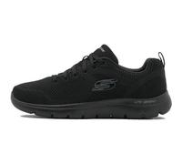 Basket - Skechers - Chaussures SKECHERS 232057 Sommets-Brisbane Homme Bleu foncé - Lacets - Textile - Plat 40