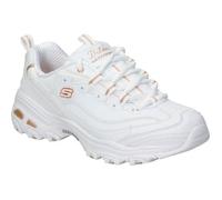 Skechers Dlites Trainers Blanc EU 39 Femme
