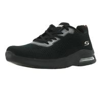 Basket Skechers - Femme - 125666 - Noir - Textile - Lacets 35