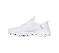 Skechers Glide Step Slip-on Shoes Blanc EU 42 Homme